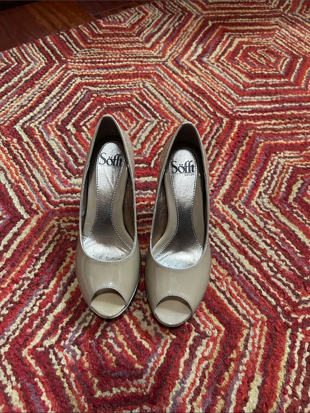 Sofft Ramona size 6